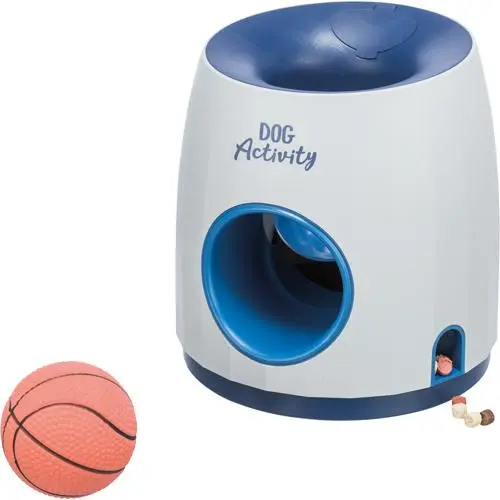 Trixie Hunde aktivitets spil Ball & Treat - sjovt spil til hunde